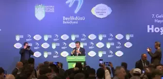 İmamoğlu: 'Kadir Gecesi'nde Bile, Ramazan Ayında Bile İftira ile Kumpas ile Bize Kötülük Düşünenlere Bile Allah Yardım Etsin'