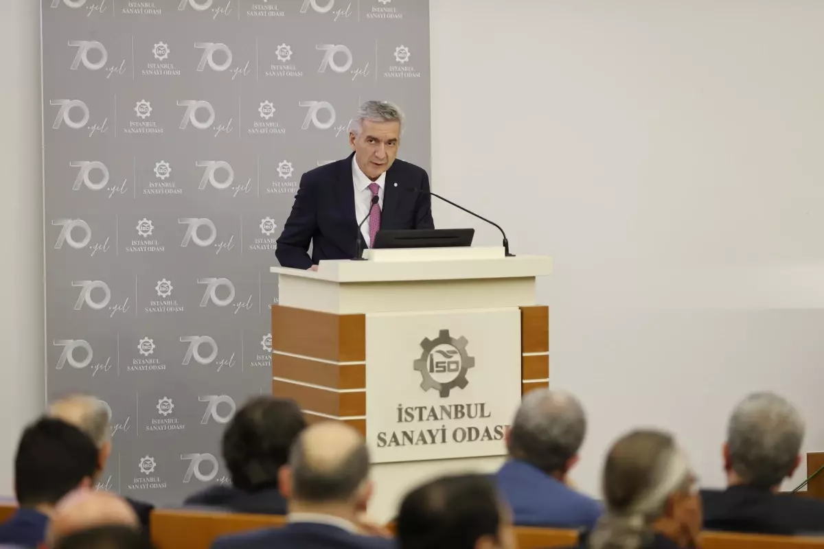 İSO Meclisi'nin nisan ayı olağan toplantısı