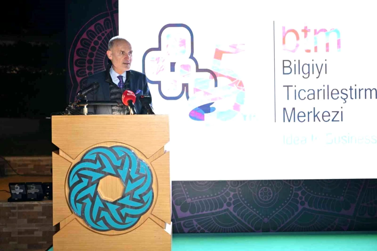 İTO Başkanı Avdagiç: "BTM, Türkiye\'nin en önemli startup merkezlerinden biri oldu"