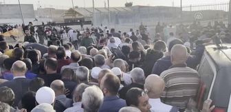 Kadir gecesi için Batı Şeria'dan Kudüs'e geçişler