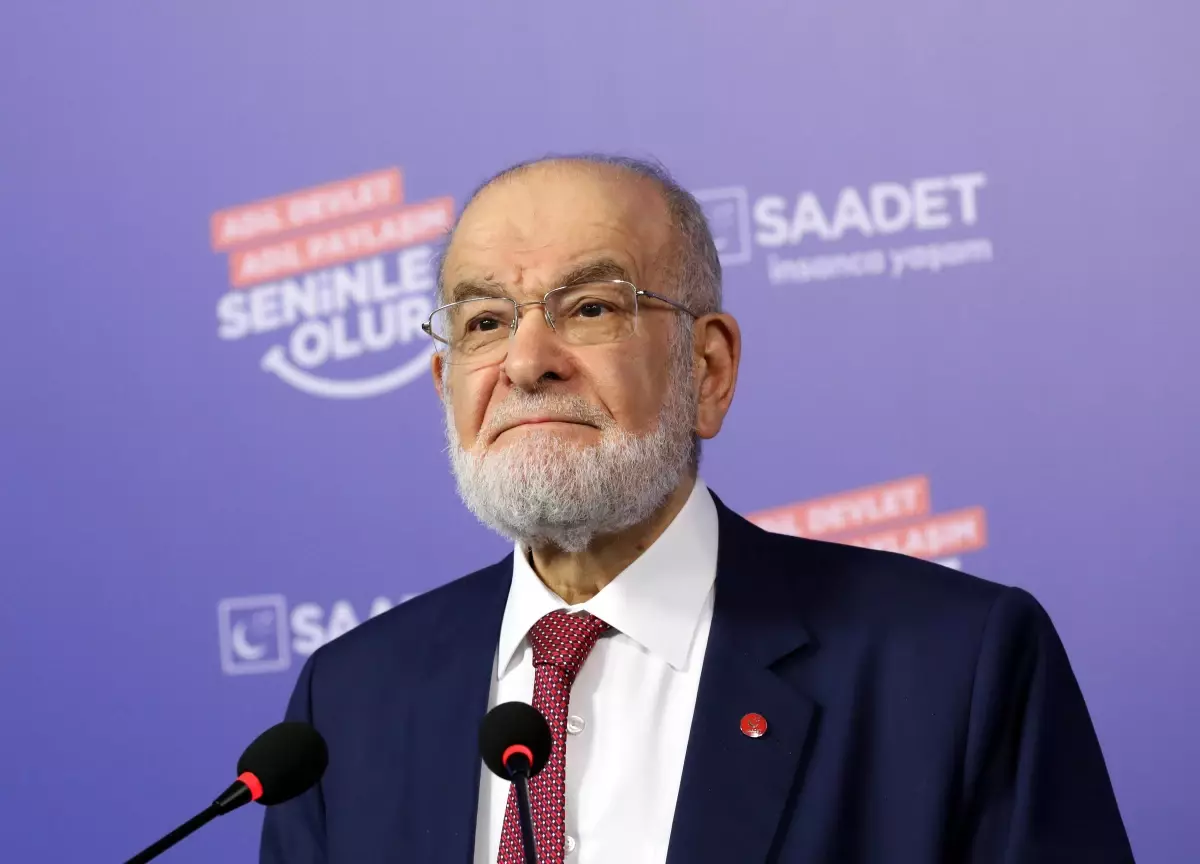 Son dakika... Karamollaoğlu, Osman Kavala hakkında verilen kararı değerlendirdi