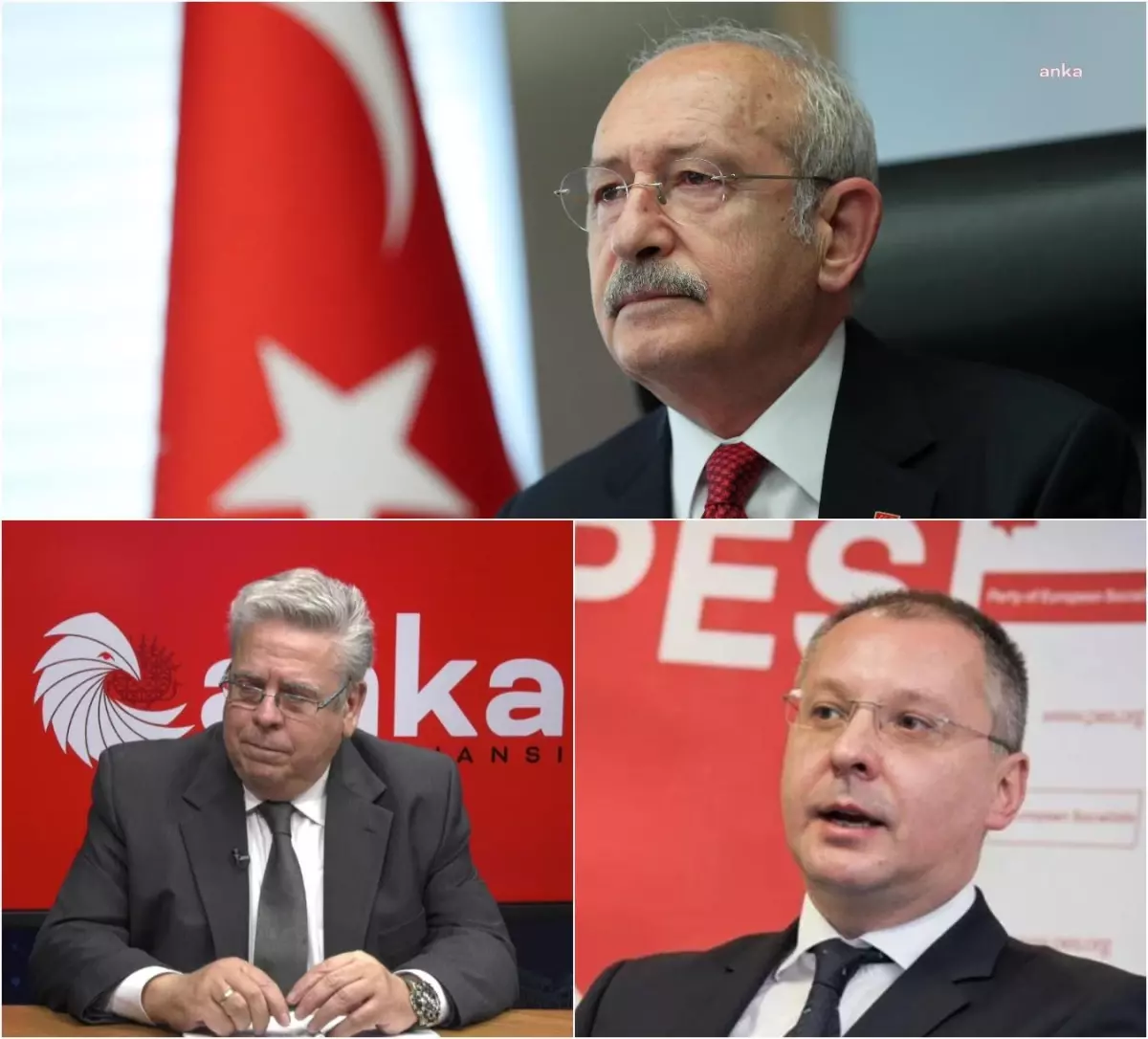 Kılıçdaroğlu\'na Uluslararası Destek: "Yoksulların Durumuna Dikkat Çekmek Amacıyla Başlatılan Eylemi Takdirle Takip Ediyoruz"