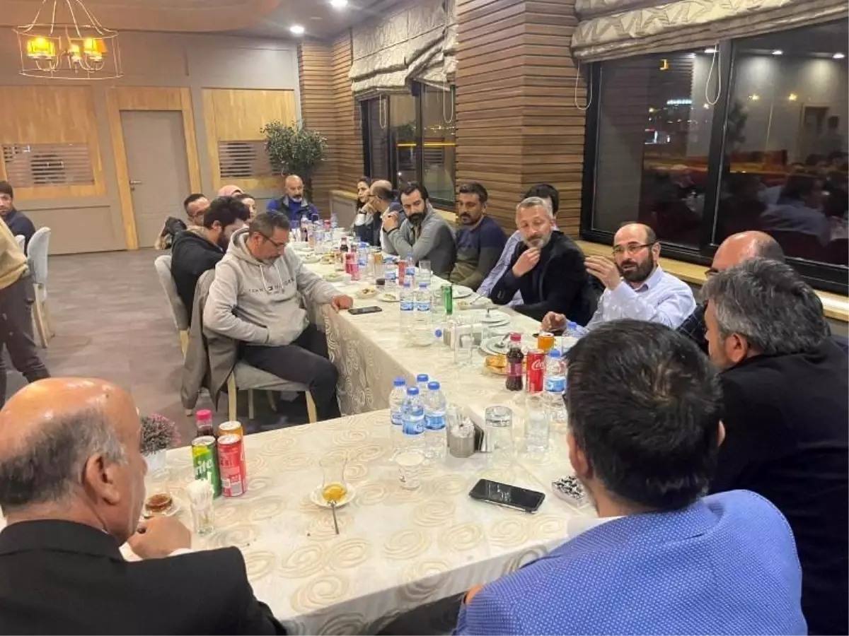 Kırkpınar\'dan basın mensuplarına iftar