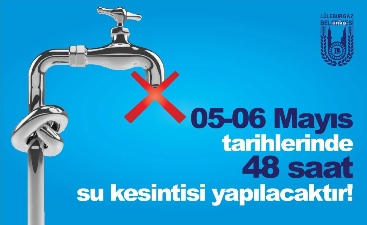 Lüleburgaz Belediyesi, İçme Suyu Çalışmalarında Son Aşamaya Geldi