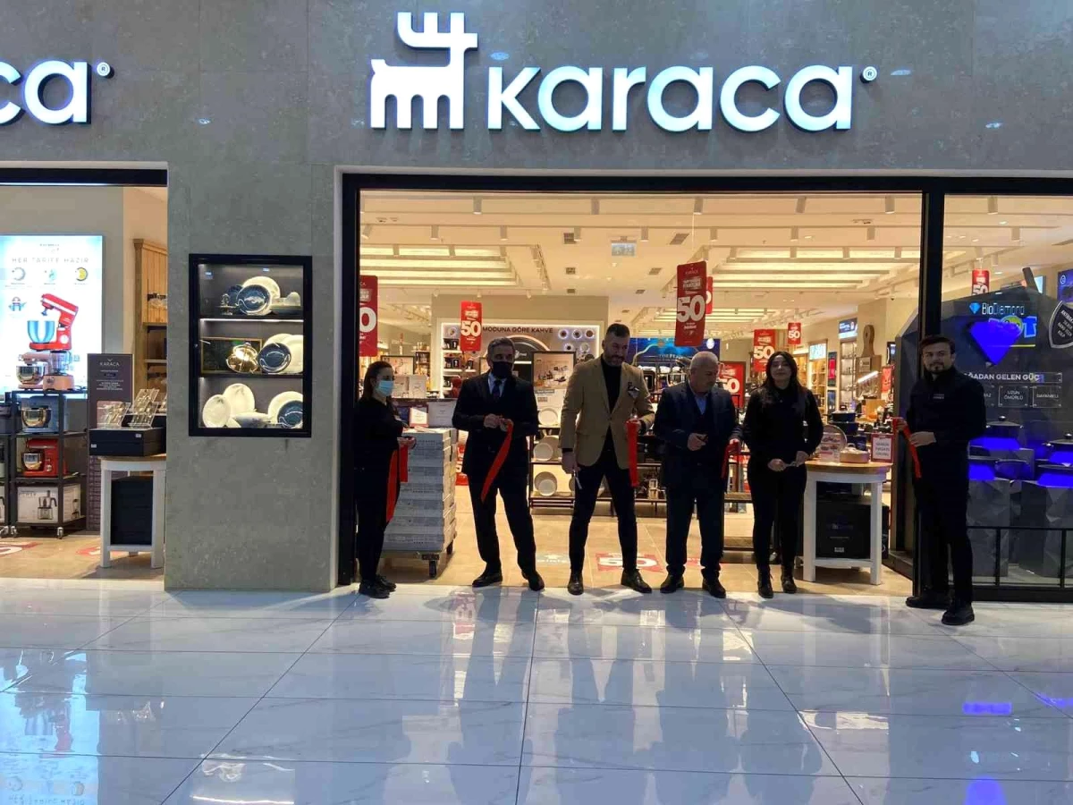 Mardin\'deki alışveriş merkezi marka karmasını güçlendirmeye devam ediyor