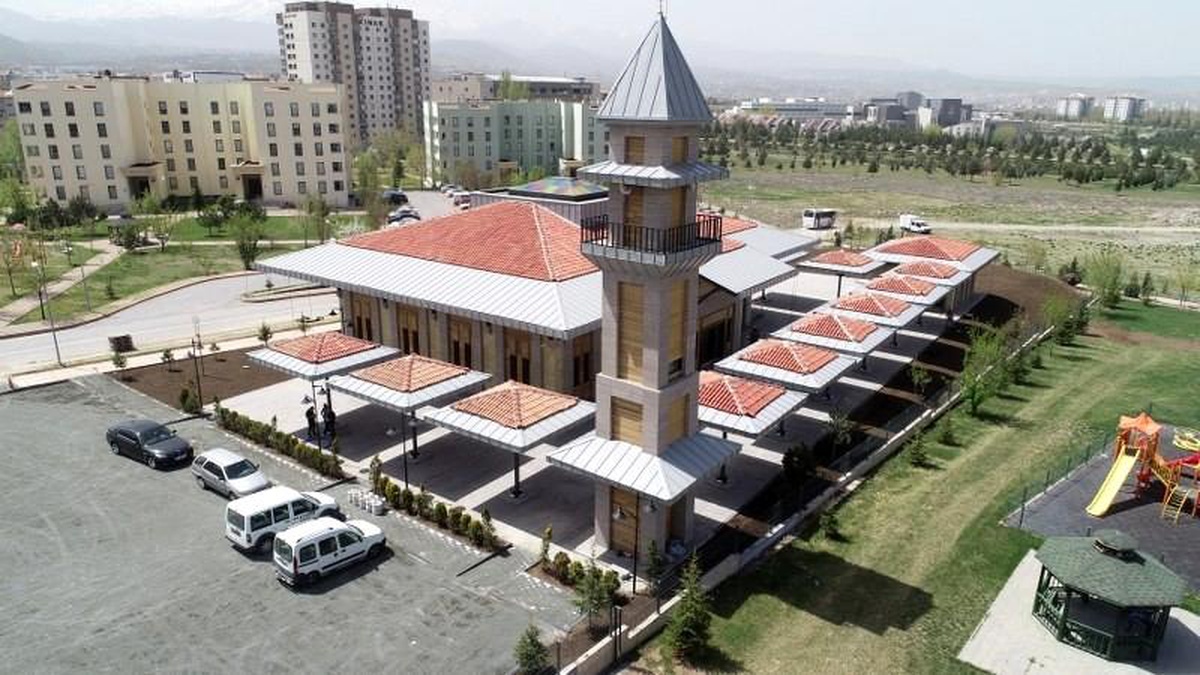 Melikgazi\'de bir hizmet daha hayata geçiyor