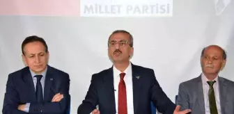 Millet Partisi'nden Millet İttifakı'na isim tepkisi: 'Değiştirmezlerse 'Gasp İttifakı' diyeceğiz