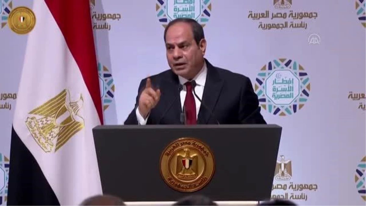 Mısır Cumhurbaşkanı Sisi\'den tüm siyasi partilerle "ulusal diyalog" talimatı