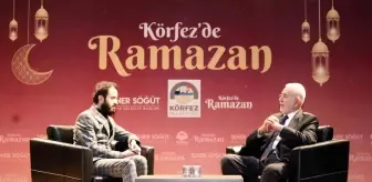 Ömer Tuğrul İnançer: 'Ramazan-ı Şerif, ayrı bir özen göstermemiz lazım gelen bir zaman dilimi'