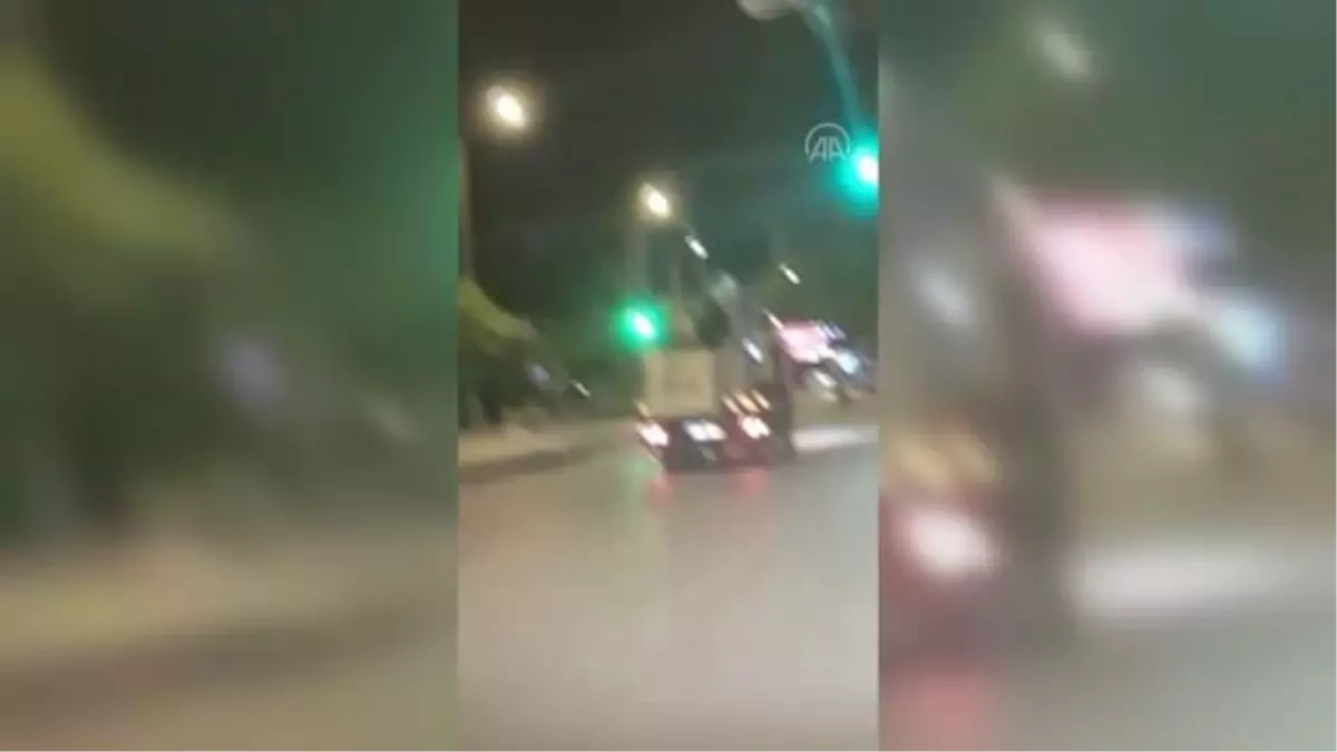 Son dakika haberi | Polis, kumar oynanan iş yerine vinçle balkondan girerek baskın yaptı