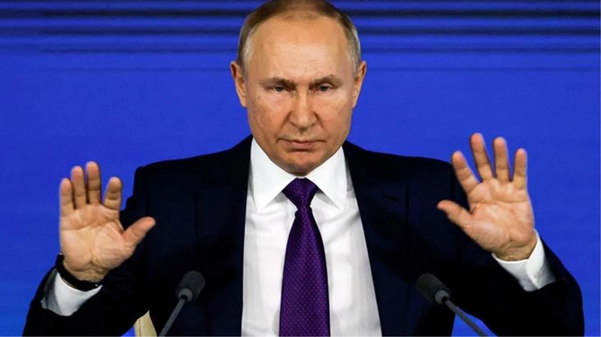 Rusya Devlet Başkanı Putin: Dışarıdan biri Ukrayna\'ya müdahale etmeye çalışırsa, yanıtımız yıldırım hızında olacak
