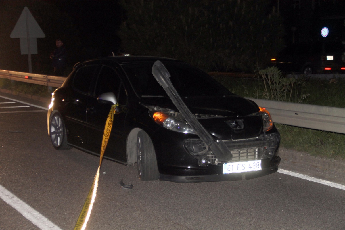 Son dakika haber! Samsun\'da bir kişi, namaza giderken otomobilin çarpması sonucu öldü