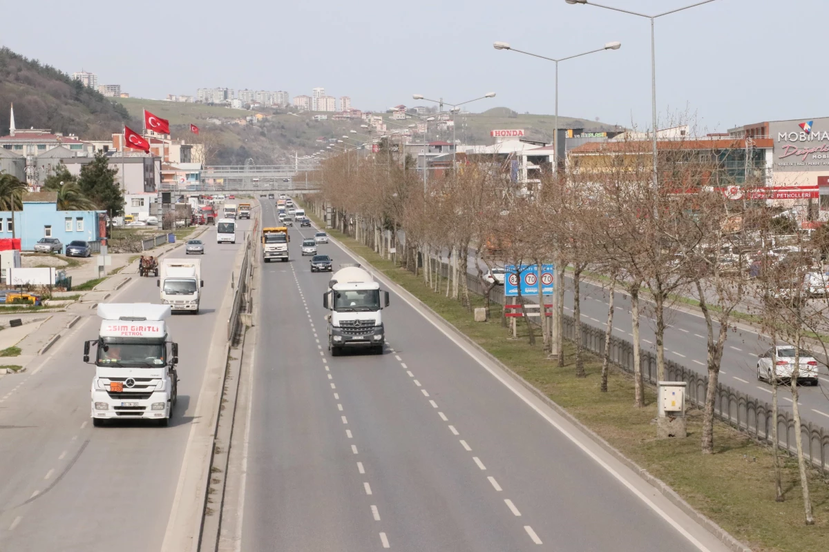 Samsun\'un gürültü düzeyi "gürültü haritası" ile ortaya konulacak