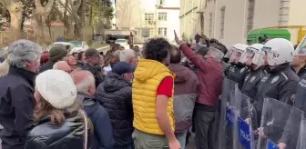 Sinop'ta Gezi Davası İçin Basın Açıklaması Yapmak İsteyen Gruba Polis Engeli