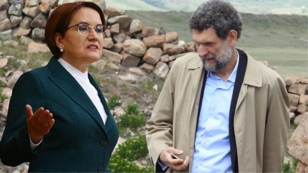 İYİ Parti lideri Akşener: Gezi çaresizlere umut olmuştur ve Erdoğan "Gezi" sözcüğünden hep korkmuştur