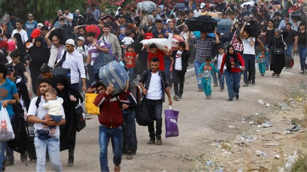 İktidar da muhalefet de "dönsünler" derken, "Suriye\'ye dönmem" diyen mültecilerin oranı yüzde 78\'e çıktı