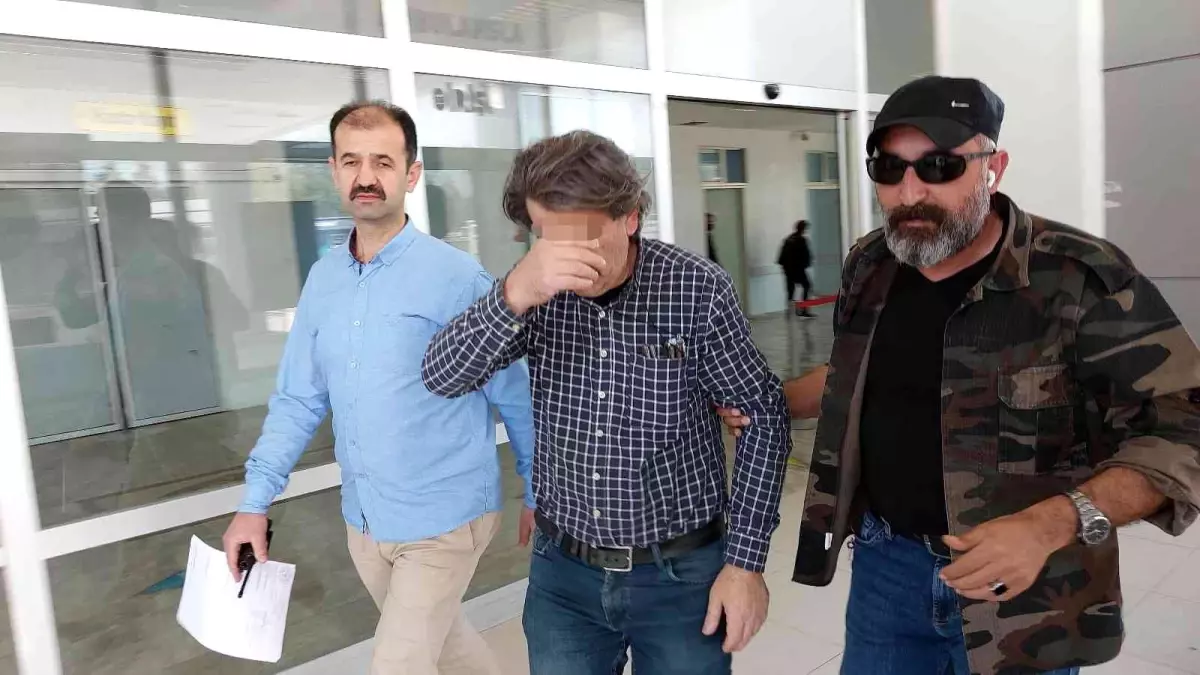 Tacizci için Rus İnterpolü devreye girdi, Samsun\'da siber polisi yakaladı