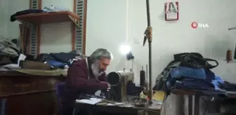 Terziler tamiratla ayakta duruyor
