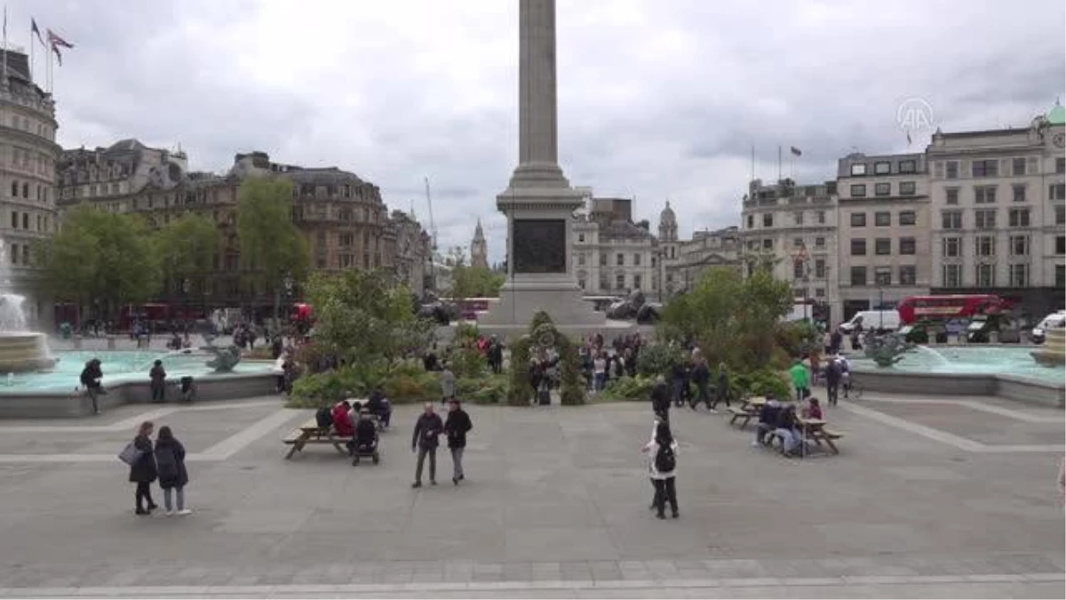 Londra\'da hayvan hakları savunucuları protesto gösterisi düzenledi