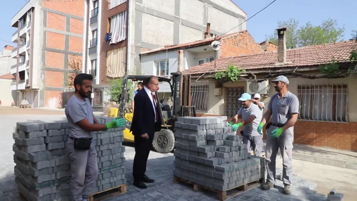 Turgutlu Belediye Başkanı Akın: "Çalışmalarımızı Öz Kaynaklarımızla Yerine Getiriyoruz"