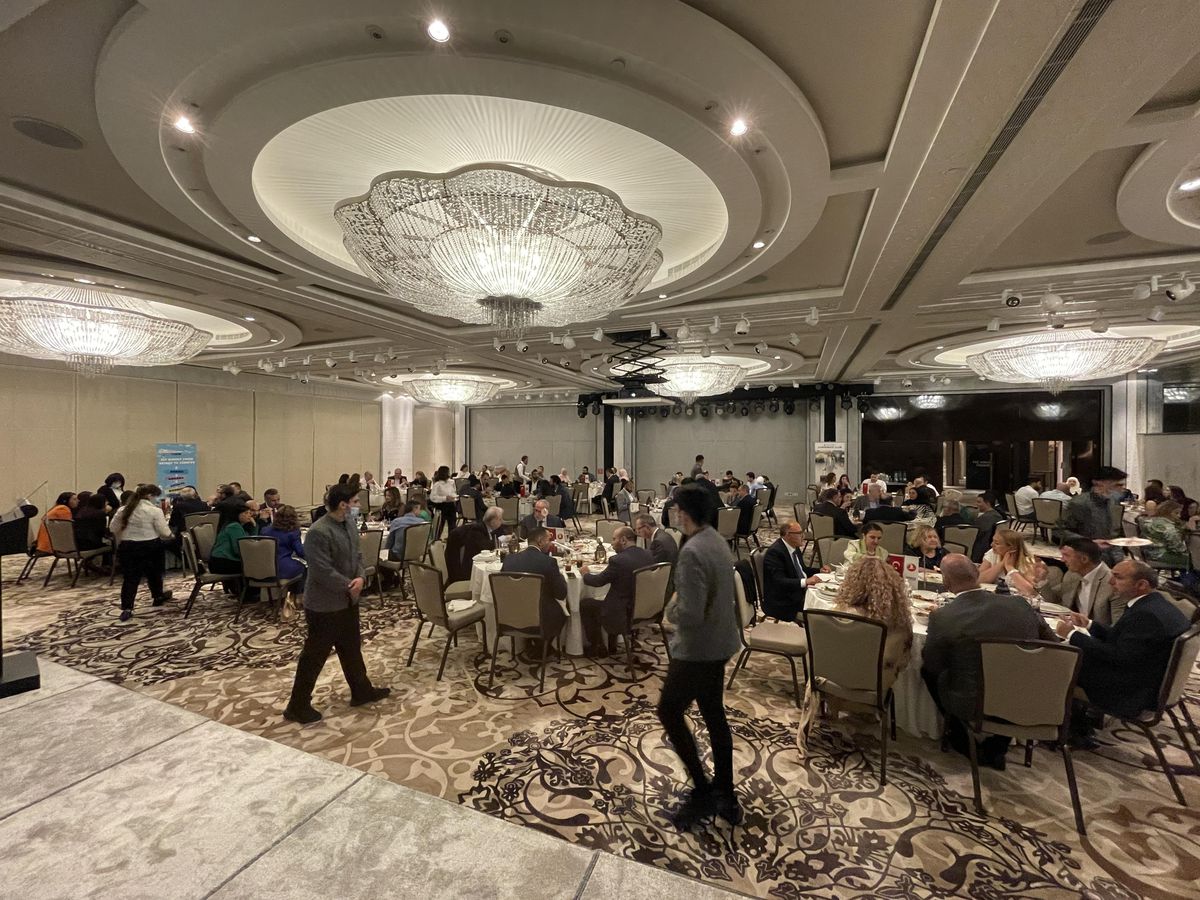 Türk Hava Yolları (THY), Lübnan\'da iftar programı düzenledi