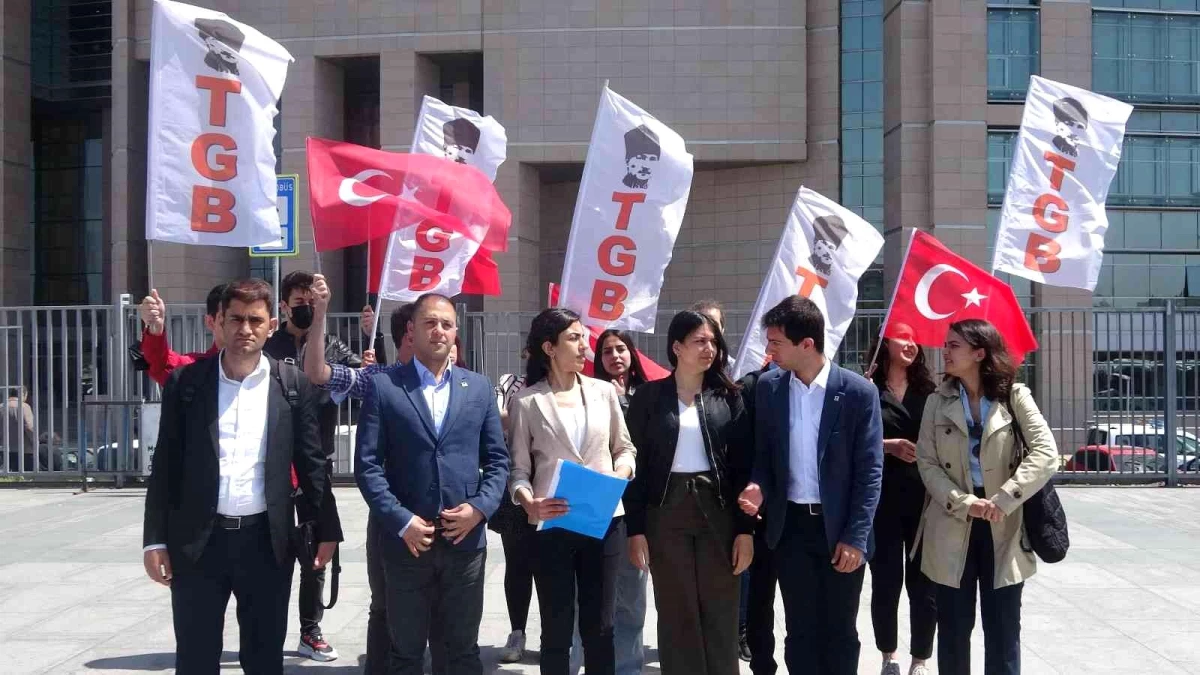 Türkiye Gençlik Birliği\'nden HDP\'li Garo Paylan\'a suç duyurusu