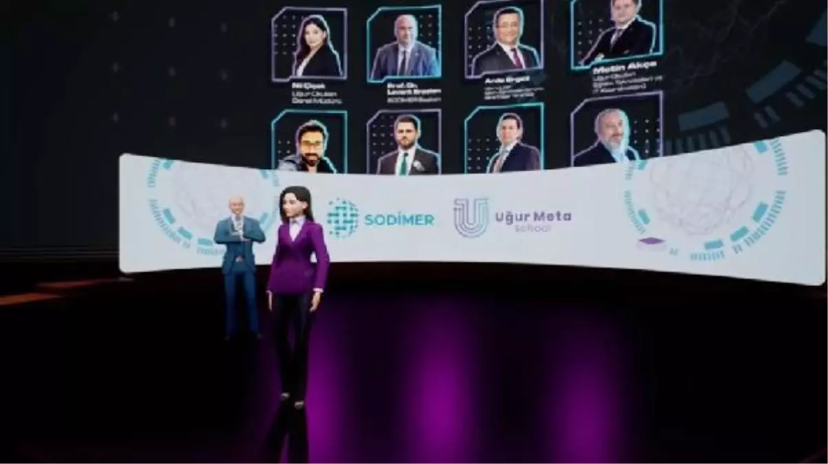 "Uğur Meta School" programı başlatıldı