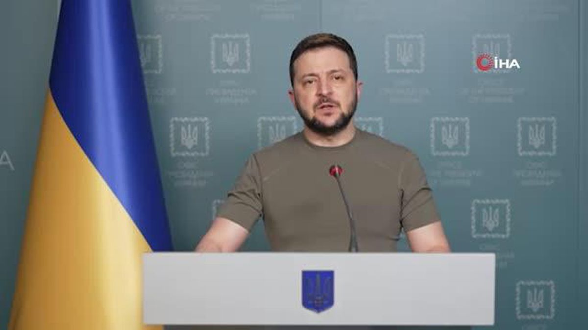 Ukrayna Devlet Başkanı Zelenskiy, G20 Zirvesi\'ne davet edildi