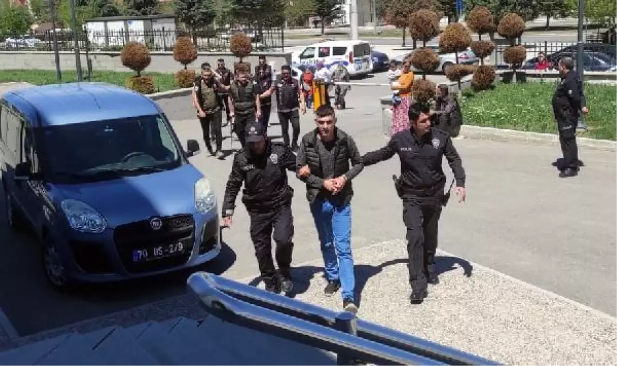 Son dakika haber | Uyuşturucu operasyonunda 3 tutuklama