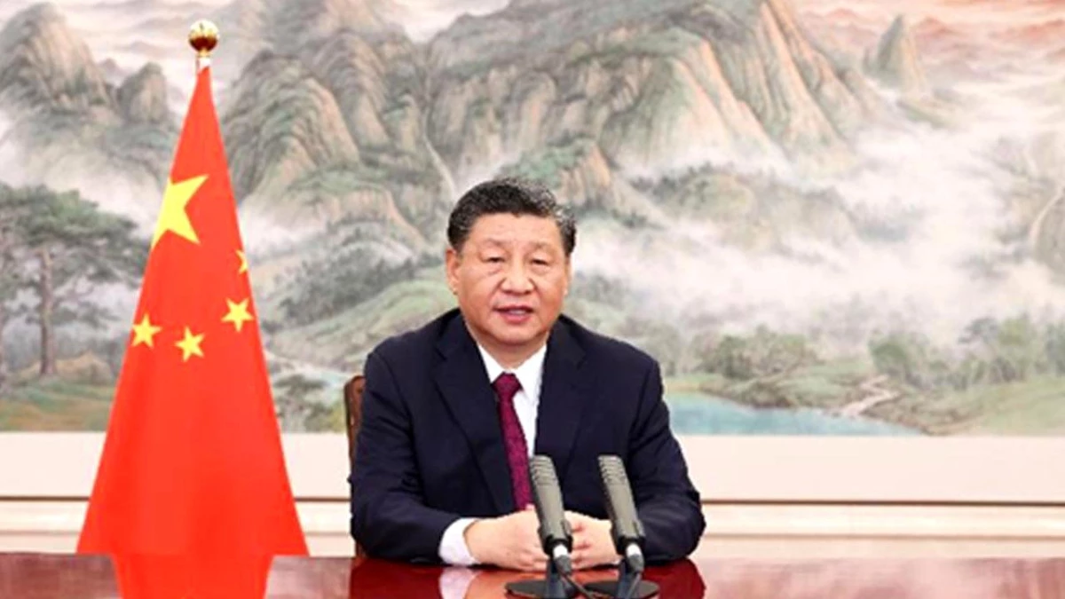 Xi, Modern Altyapı Sisteminin Kurulması Yönünde Çaba Gösterilmesi Çağrısında Bulundu