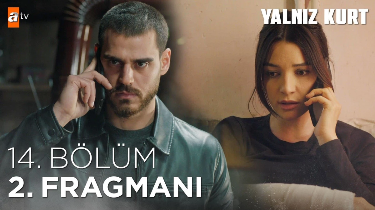 Yalnız Kurt 14. Bölüm 2. Fragmanı