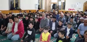 3 AY CAMİYE DÜZENLİ GELDİ, BİSİKLET KAZANDI