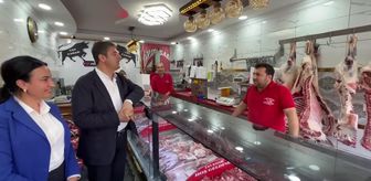 Adıyamanlı Kasap: 'İnsanların Sabahtan Akşama Kadar 1 Kilo Et Alabilmek İçin Çalışması Doğru Değil'