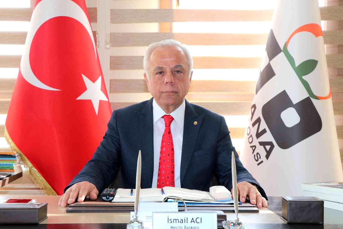 ATO Meclis Başkanı Acı: "İsraf, iflasa götürmemeli"