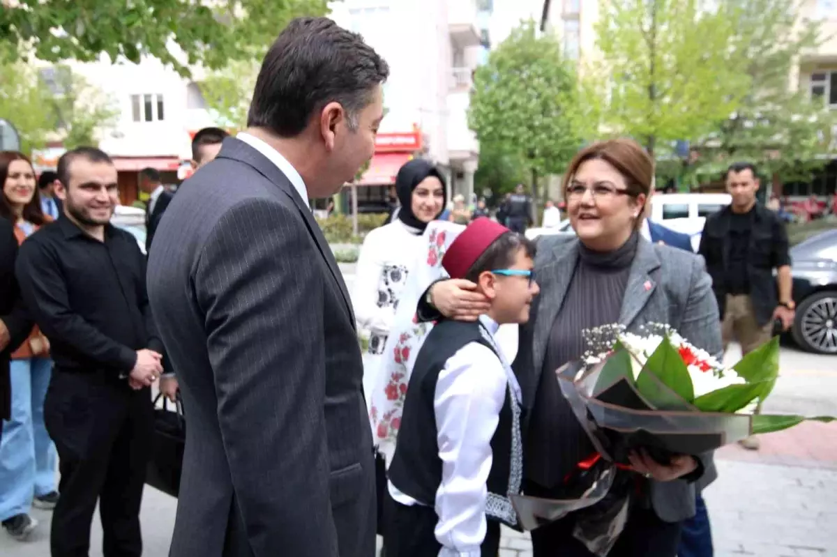 Bakan Yanık: "Kırşehir gönül köprülerinin kurulduğu bir il"