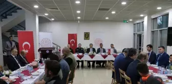 Bolu Valisi Ümit, Roman vatandaşlarla iftarda buluştu