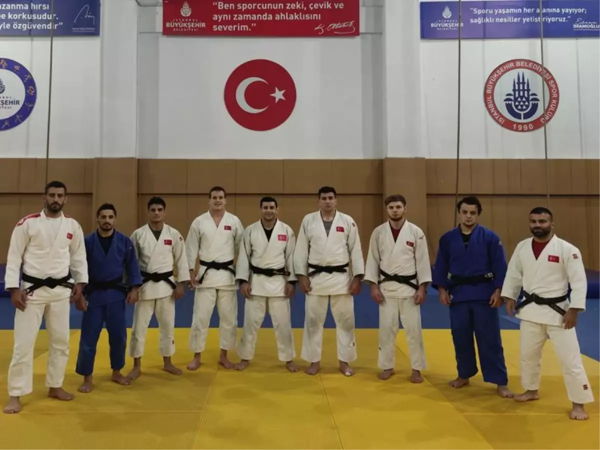 Büyükler Avrupa Judo Şampiyonası, Bulgaristan\'da yarın başlıyor