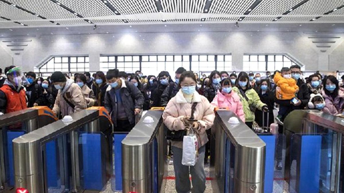 Çin, İşçi Bayramı Tatilinde Yolcu Trafiğinde Belirgin Azalma Görecek