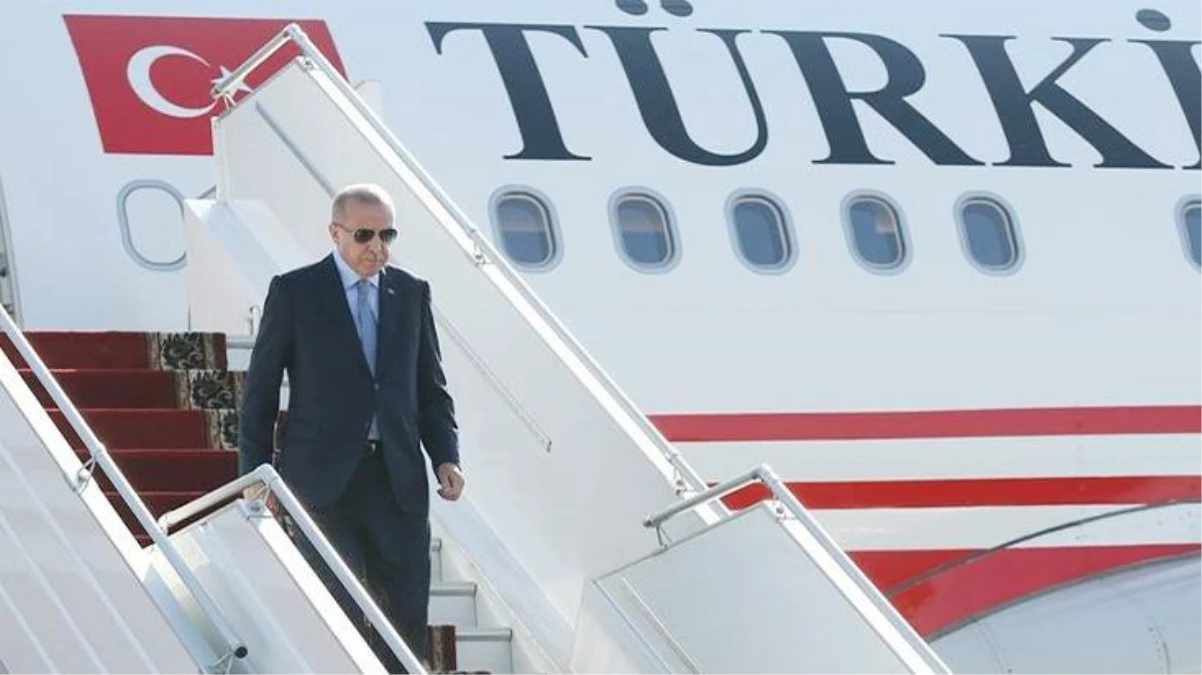 Cumhurbaşkanı Erdoğan bugün Suudi Arabistan\'a gidiyor