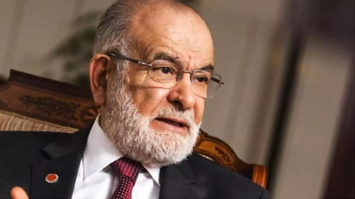 DEVA Partisi\'nin seçim kararına Karamollaoğlu\'ndan yanıt: Garipsemiyorum