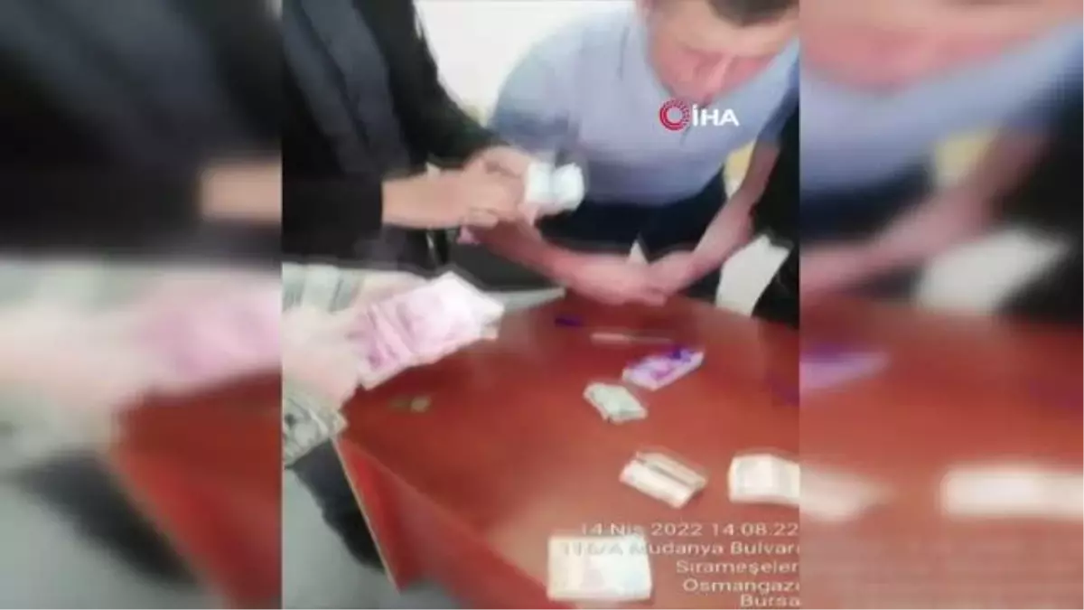 Dilencinin üzerinden servet çıktı... 26 bin lira encümen kararıyla devlete kaldı