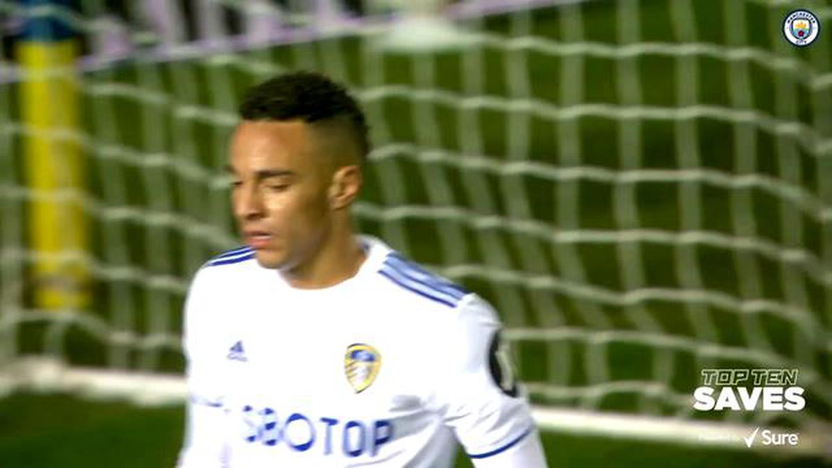 Ederson Leeds’e karşı kalesinde devleşiyor