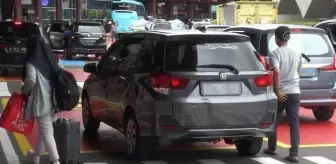 Endonezya'da yaklaşan Ramazan Bayramı nedeniyle seyahatler arttı