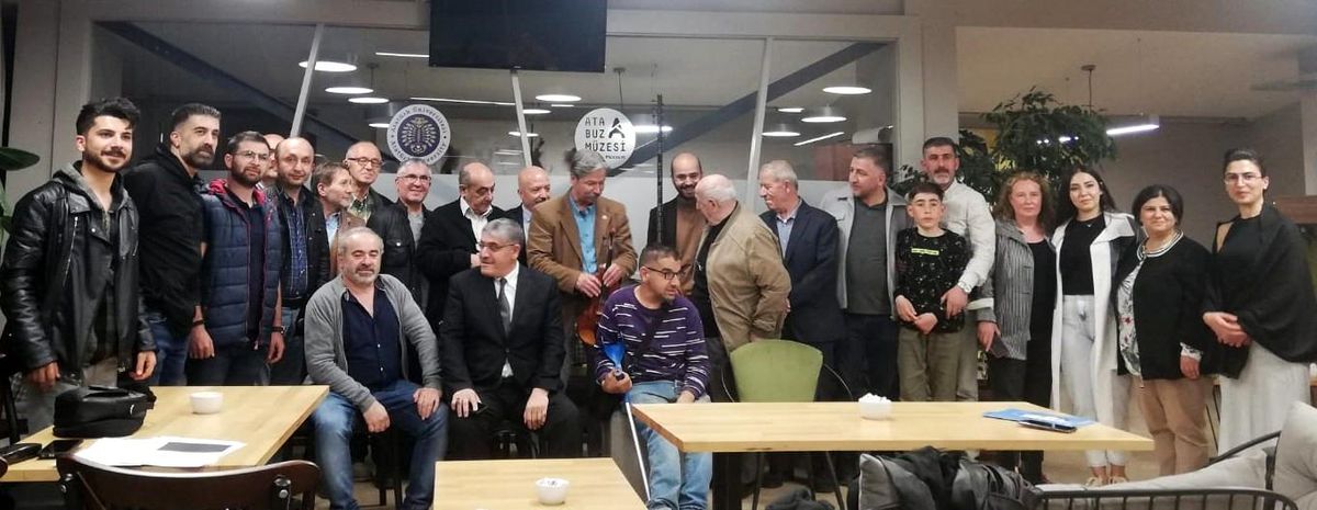 Erzurum\'a konservatuvar sözü