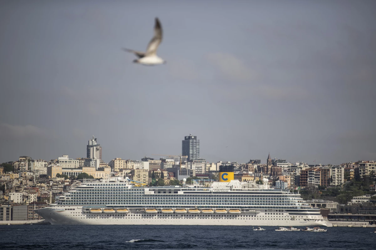 Galataport\'tan İstanbul kalkışlı cruise seferleri başlıyor