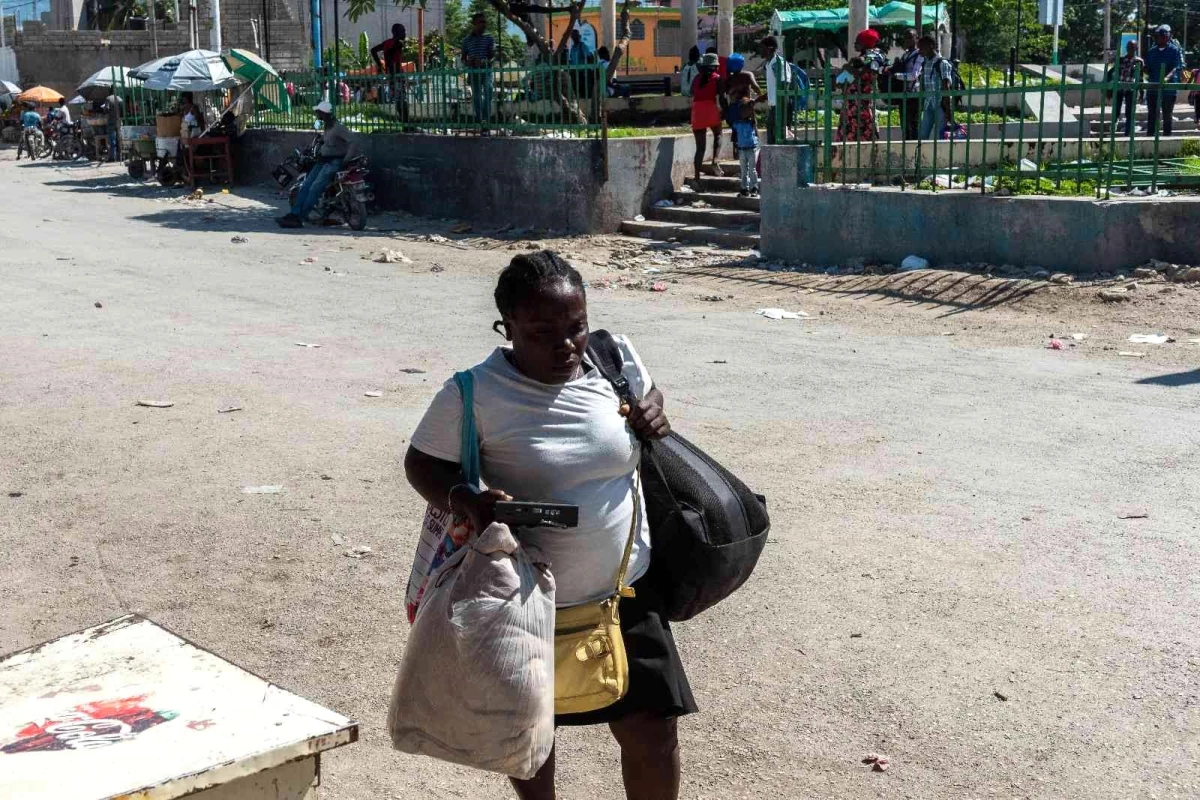Haiti\'de çeteler arası çatışmalarda 20 kişi öldü