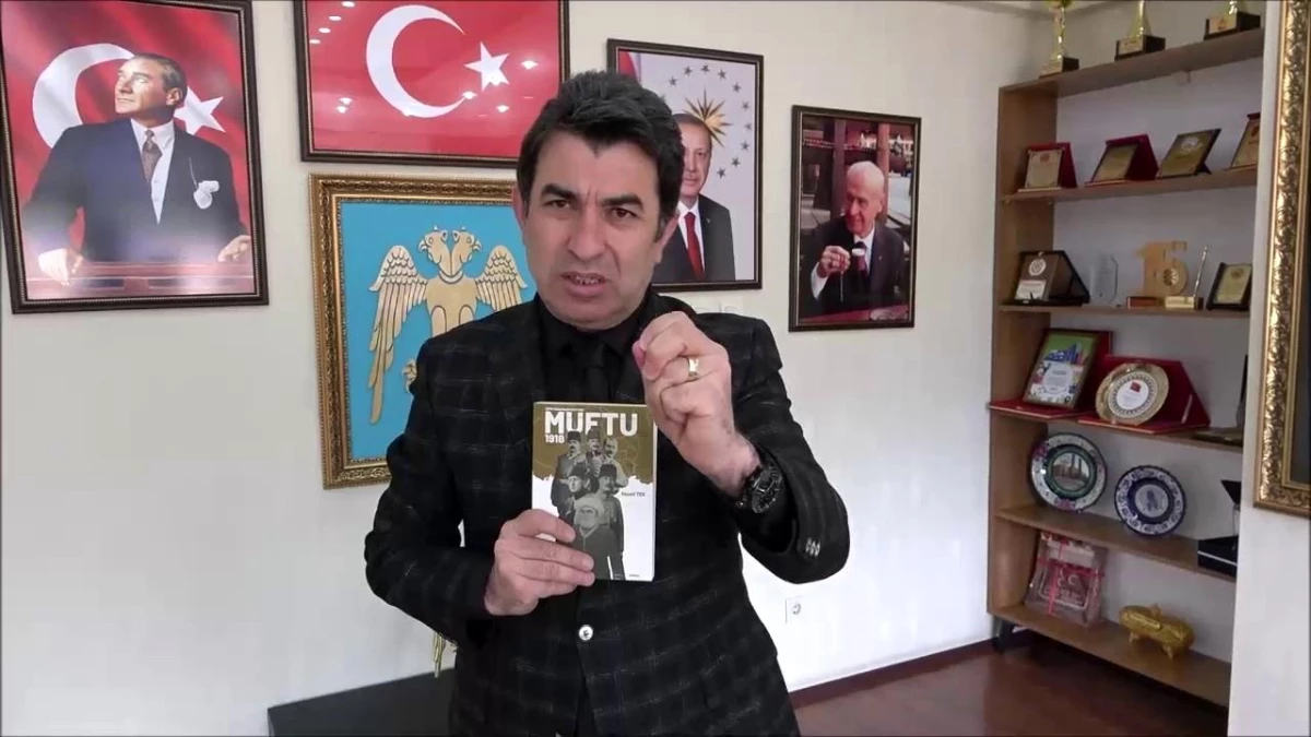 İspir Belediye Başkanı Coşkun\'dan HDP\'li Paylan\'a romanlı tepki