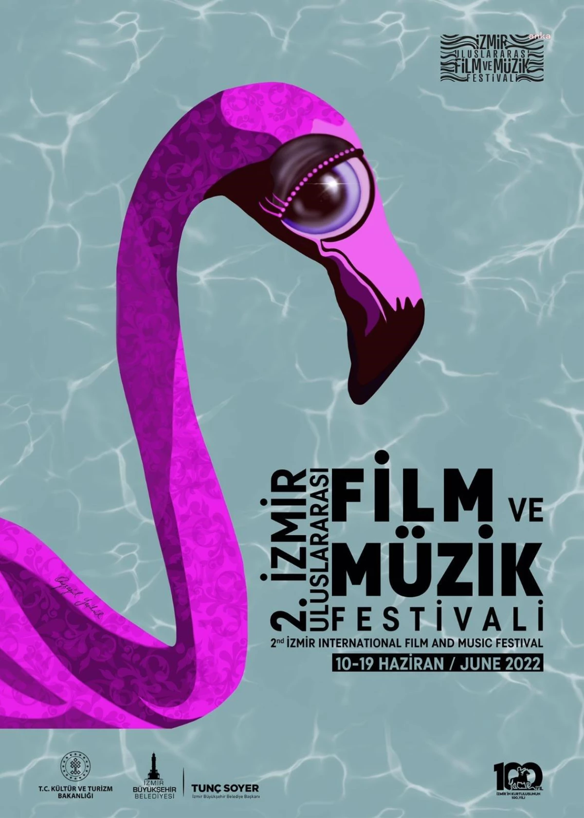 İzmir Uluslararası Film ve Müzik Festivali 10 Haziran\'da Başlıyor