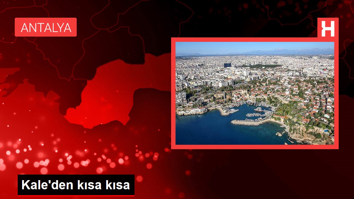 Kale'den kısa kısa