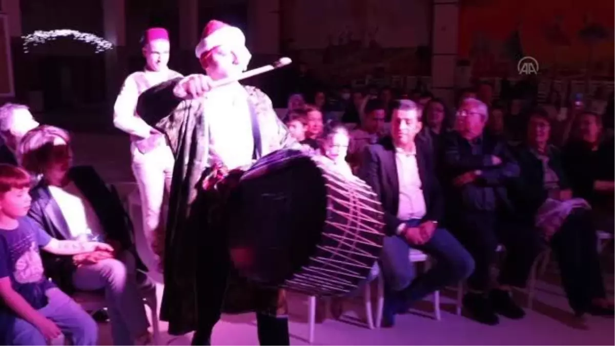 Karagöz Musikisi Hayal Şarkıları konseri verildi